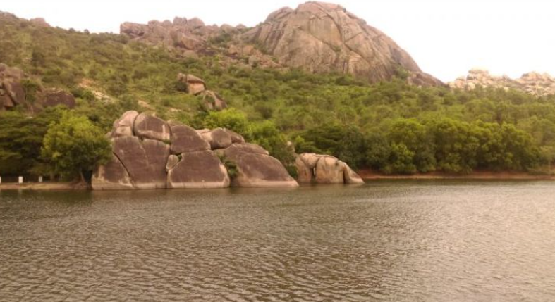 Chandravalli Lake